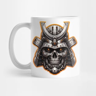 Cyber Samurai S01 D09 Mug